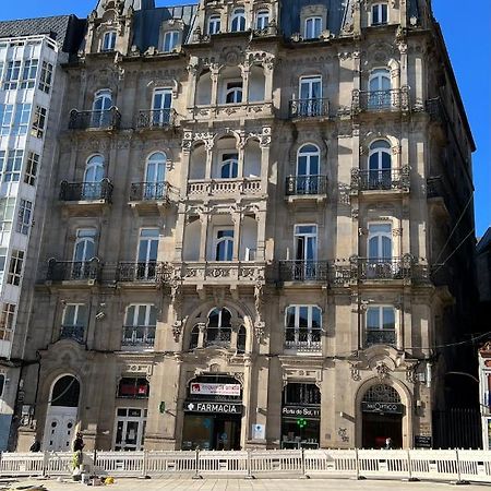 Moderno Estudio En Porta Do Sol Vigo Zewnętrze zdjęcie