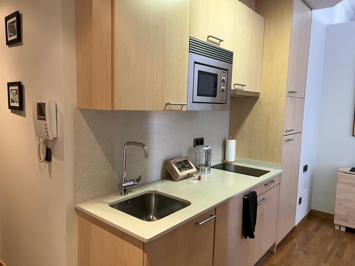 Moderno Estudio En Porta Do Sol Vigo Zewnętrze zdjęcie