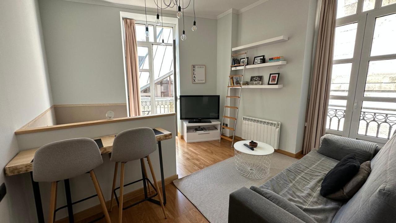 Moderno Estudio En Porta Do Sol Vigo Zewnętrze zdjęcie
