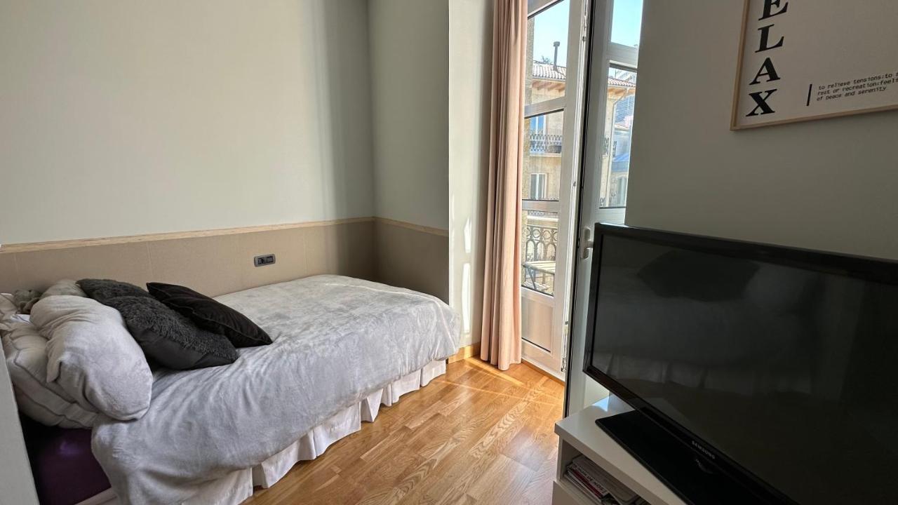 Moderno Estudio En Porta Do Sol Vigo Zewnętrze zdjęcie