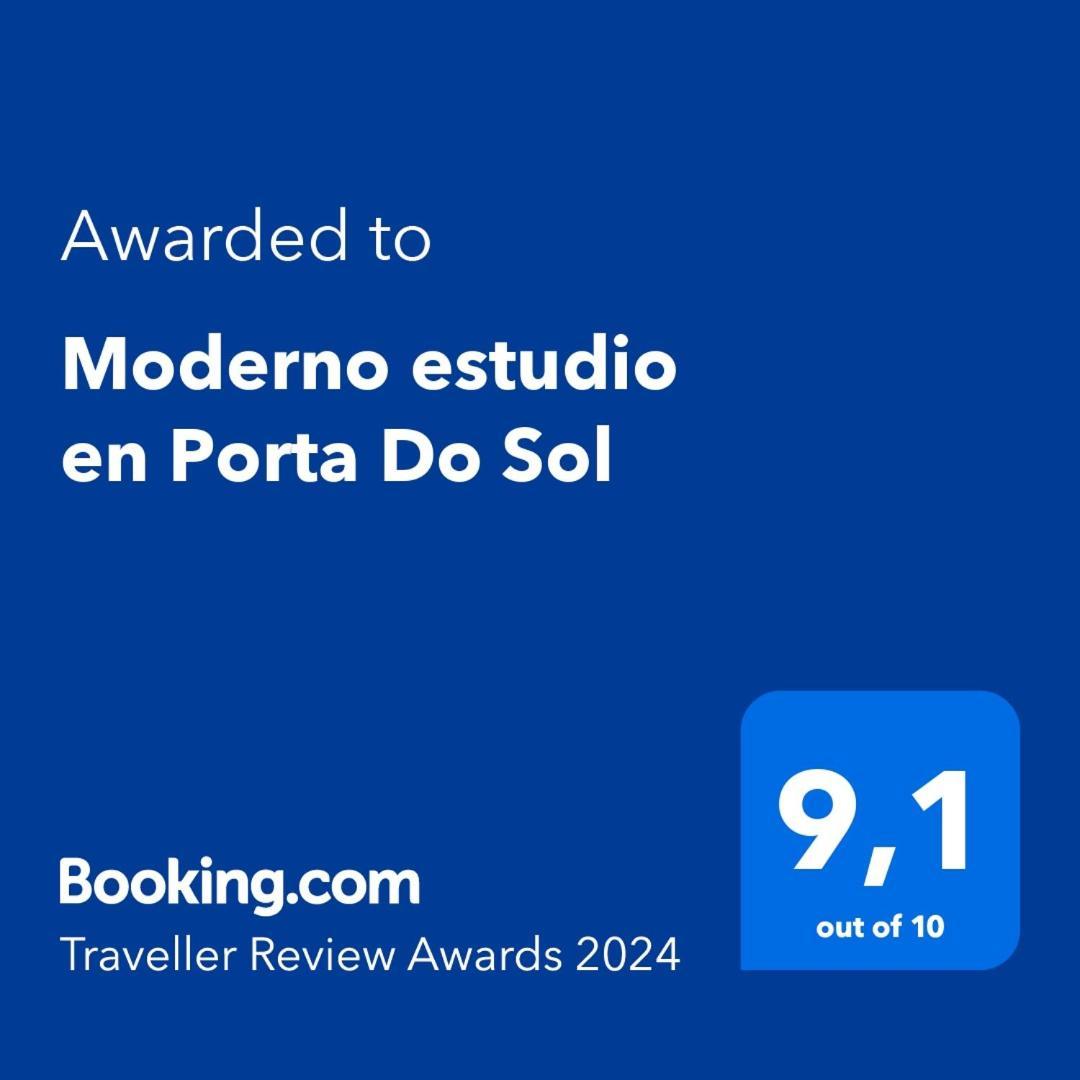 Moderno Estudio En Porta Do Sol Vigo Zewnętrze zdjęcie